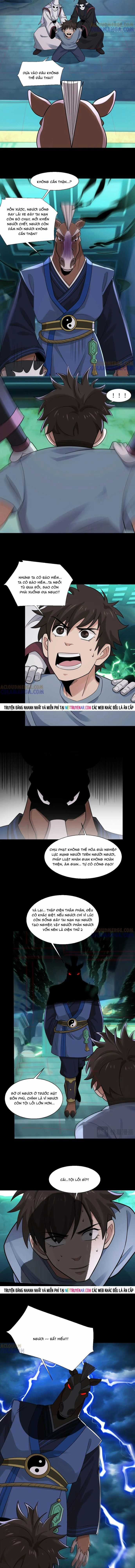 Đến Ma Quỷ Còn Sợ Tâm Thần Chương 168 trang 4