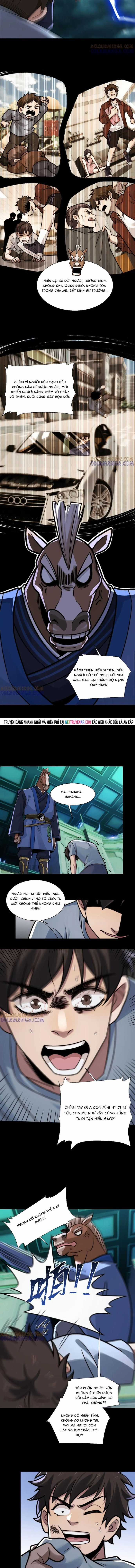 Đến Ma Quỷ Còn Sợ Tâm Thần Chương 168 trang 5