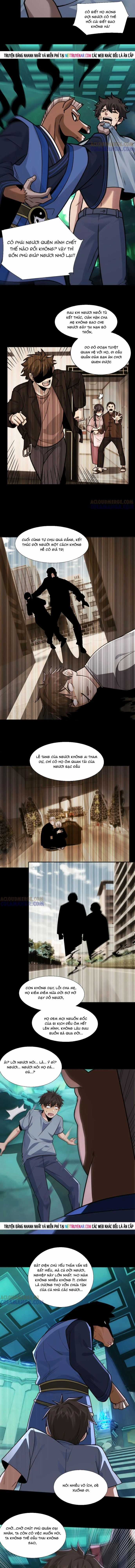 Đến Ma Quỷ Còn Sợ Tâm Thần Chương 168 trang 6