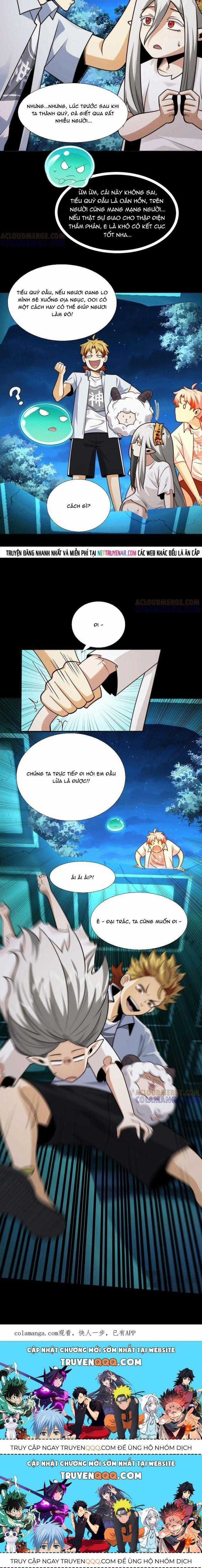 Đến Ma Quỷ Còn Sợ Tâm Thần Chương 168 trang 8