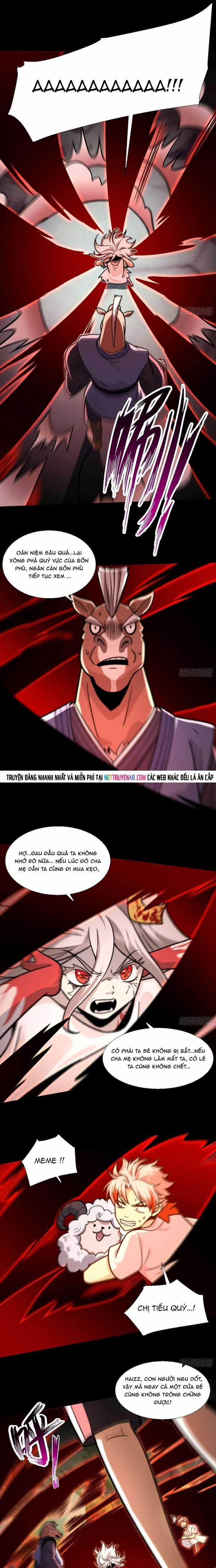 Đến Ma Quỷ Còn Sợ Tâm Thần Chương 169 trang 10