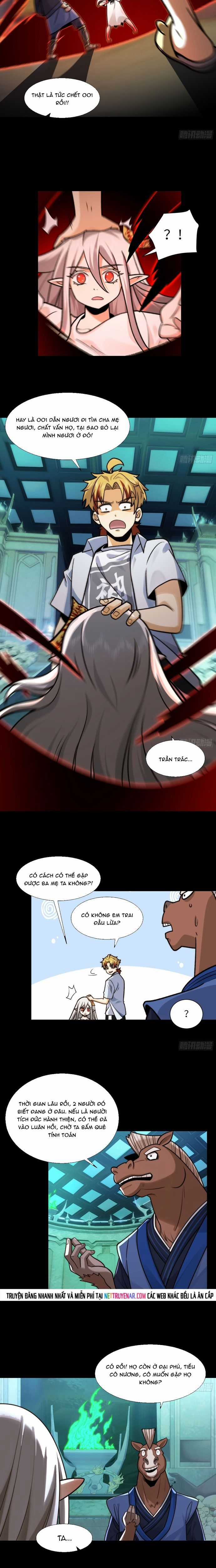 Đến Ma Quỷ Còn Sợ Tâm Thần Chương 169 trang 11