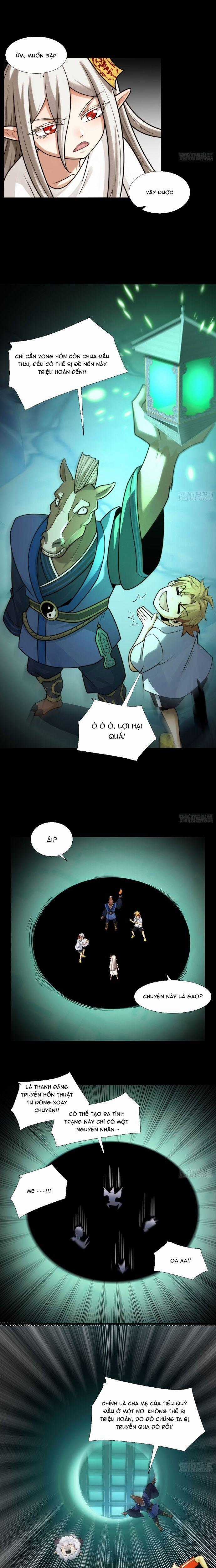 Đến Ma Quỷ Còn Sợ Tâm Thần Chương 169 trang 12