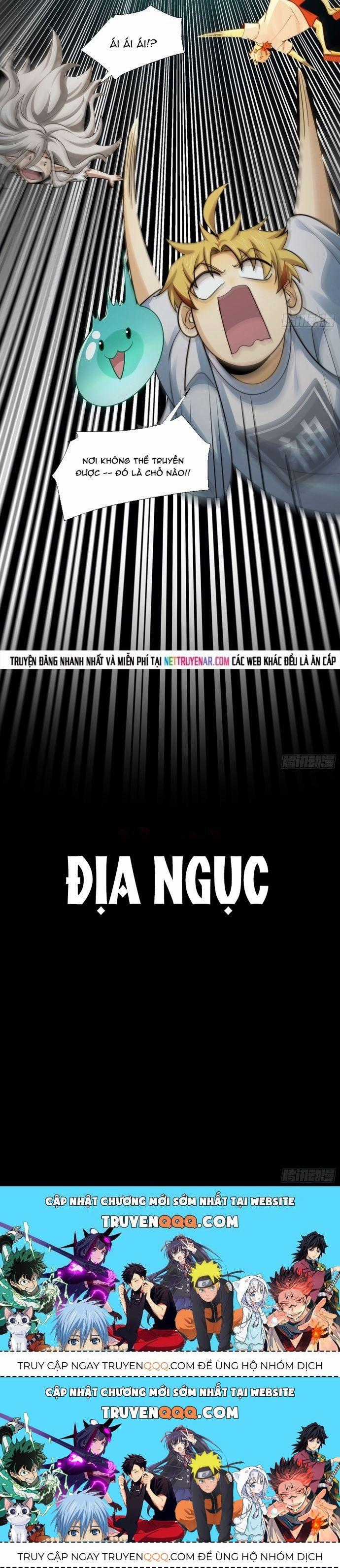 Đến Ma Quỷ Còn Sợ Tâm Thần Chương 169 trang 13