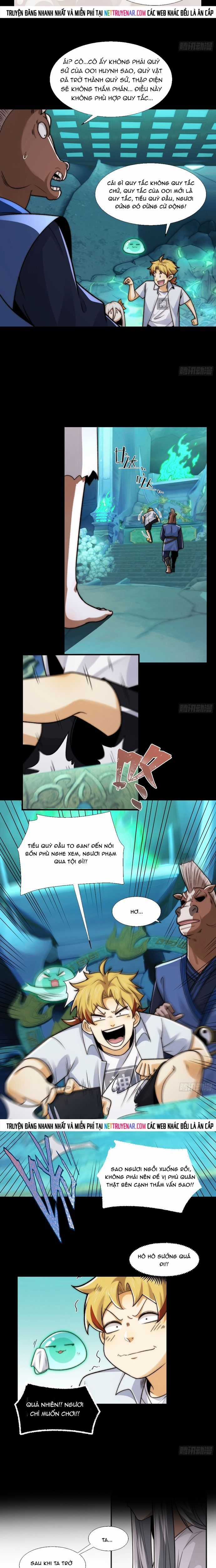 Đến Ma Quỷ Còn Sợ Tâm Thần Chương 169 trang 2