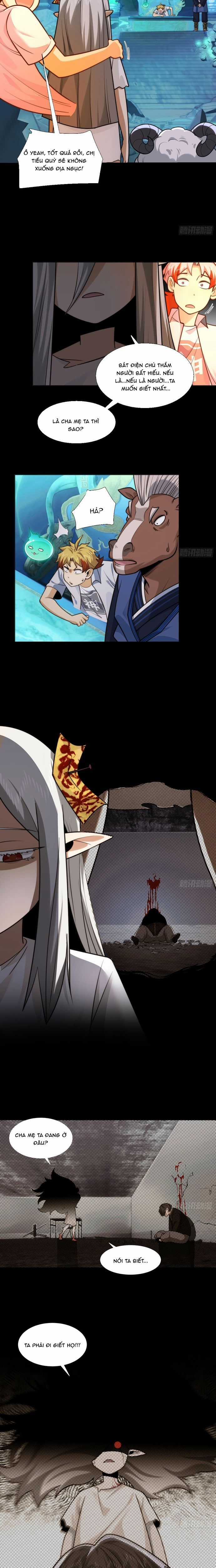 Đến Ma Quỷ Còn Sợ Tâm Thần Chương 169 trang 5