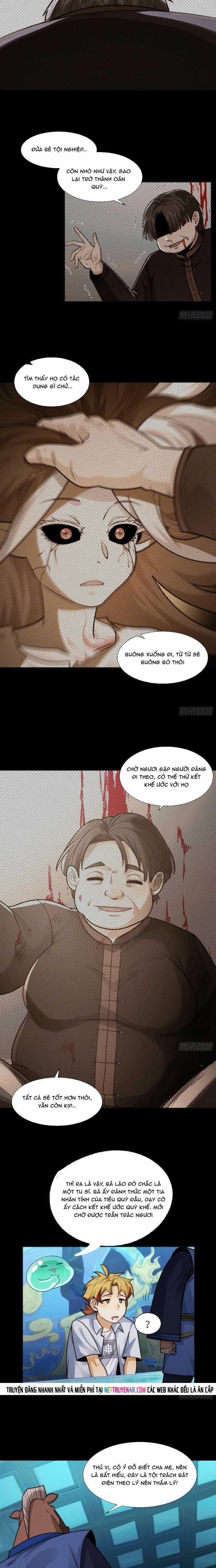 Đến Ma Quỷ Còn Sợ Tâm Thần Chương 169 trang 6