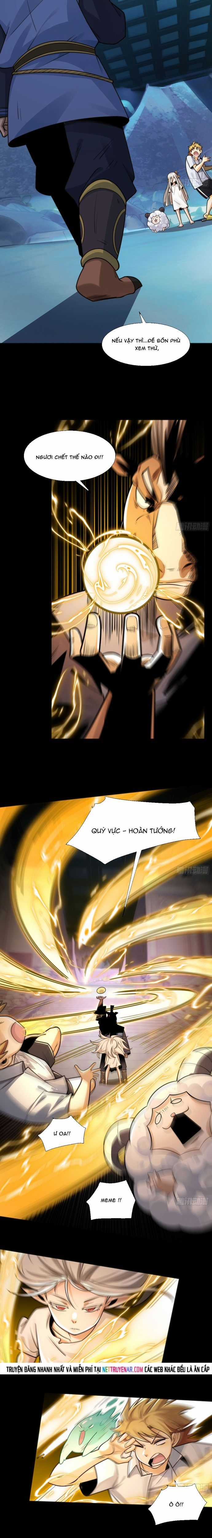 Đến Ma Quỷ Còn Sợ Tâm Thần Chương 169 trang 7