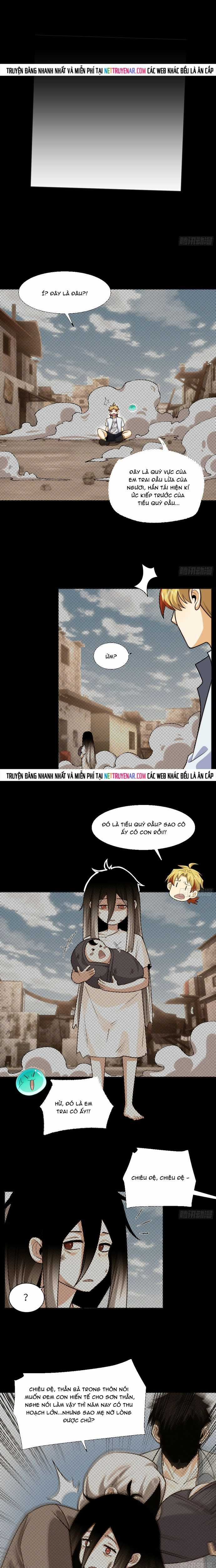 Đến Ma Quỷ Còn Sợ Tâm Thần Chương 169 trang 8