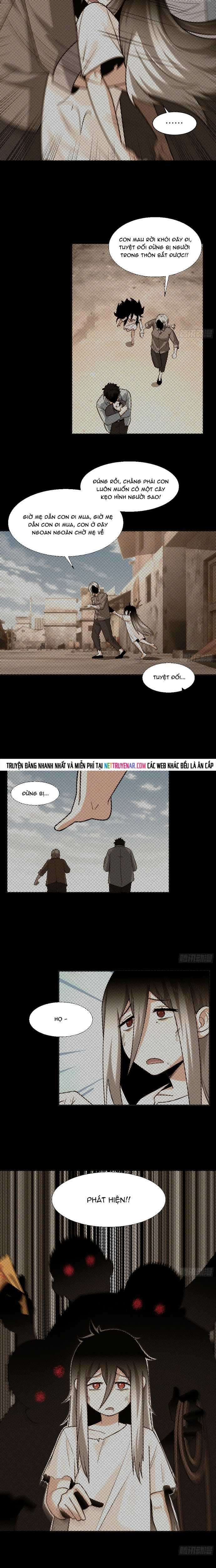 Đến Ma Quỷ Còn Sợ Tâm Thần Chương 169 trang 9