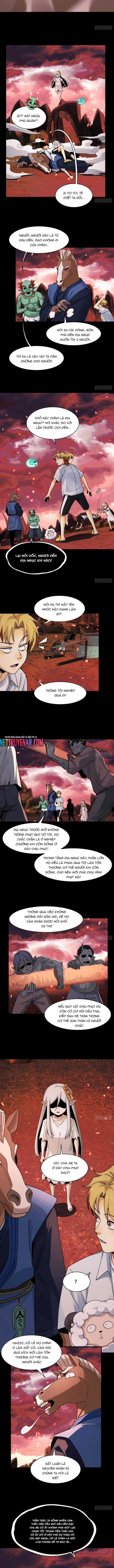 Đến Ma Quỷ Còn Sợ Tâm Thần Chương 170 trang 2