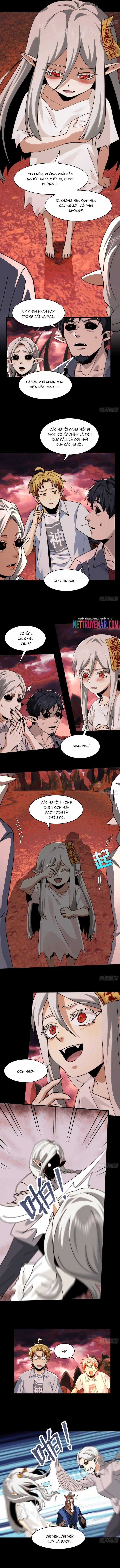 Đến Ma Quỷ Còn Sợ Tâm Thần Chương 170 trang 5