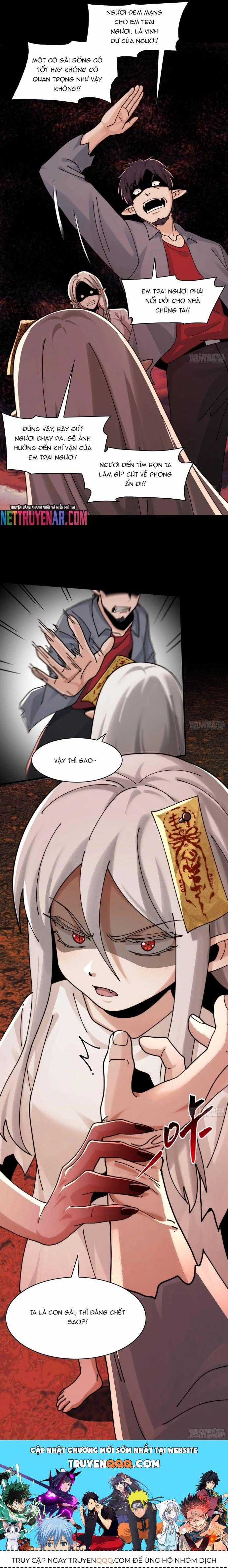 Đến Ma Quỷ Còn Sợ Tâm Thần Chương 170 trang 7