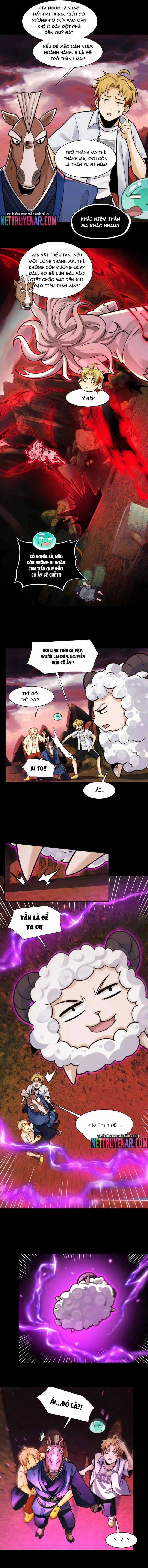 Đến Ma Quỷ Còn Sợ Tâm Thần Chương 171 trang 2