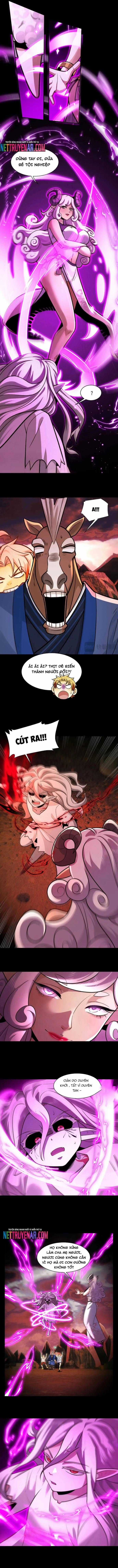 Đến Ma Quỷ Còn Sợ Tâm Thần Chương 171 trang 3