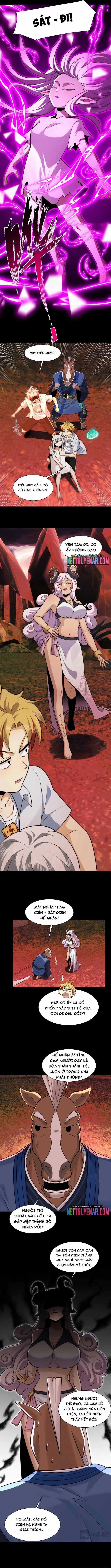 Đến Ma Quỷ Còn Sợ Tâm Thần Chương 171 trang 4