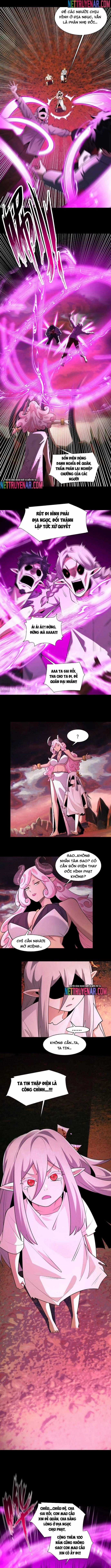 Đến Ma Quỷ Còn Sợ Tâm Thần Chương 171 trang 6