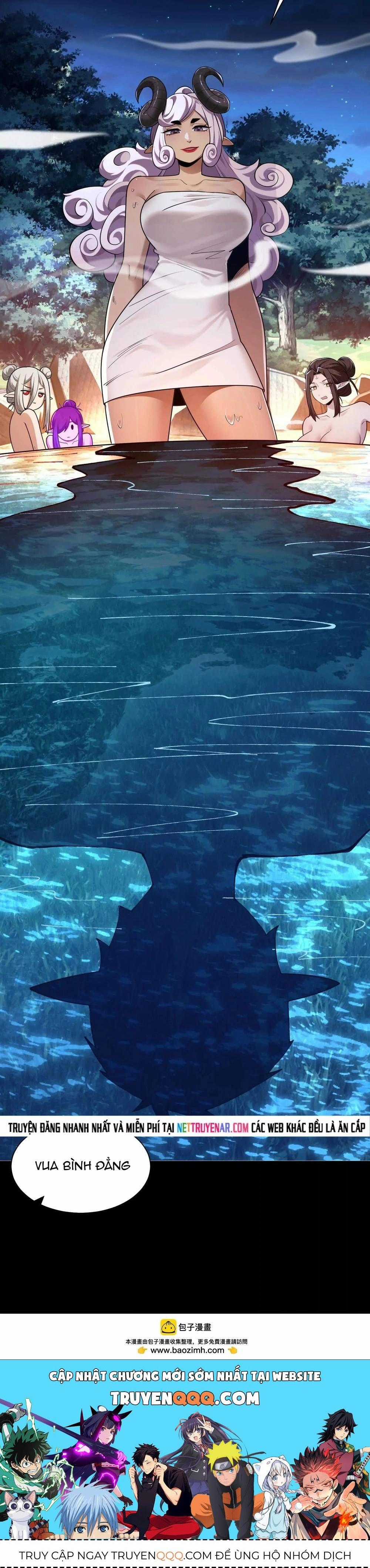 Đến Ma Quỷ Còn Sợ Tâm Thần Chương 172 trang 11