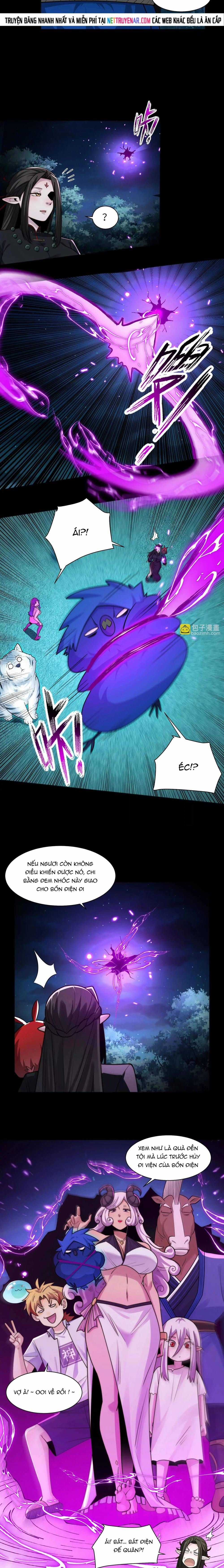 Đến Ma Quỷ Còn Sợ Tâm Thần Chương 172 trang 2