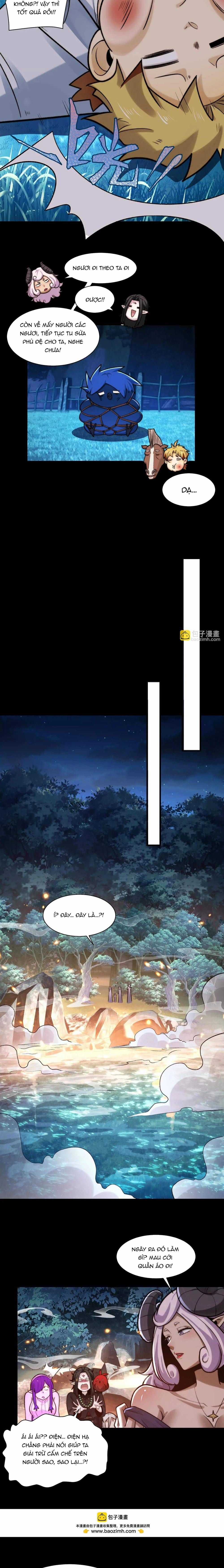 Đến Ma Quỷ Còn Sợ Tâm Thần Chương 172 trang 4