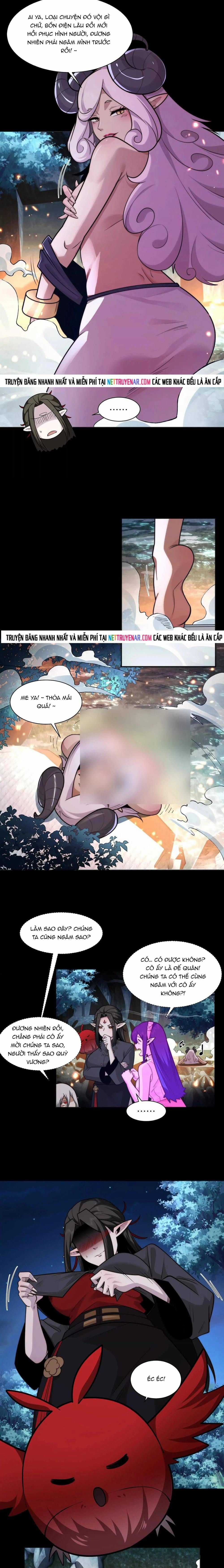 Đến Ma Quỷ Còn Sợ Tâm Thần Chương 172 trang 5