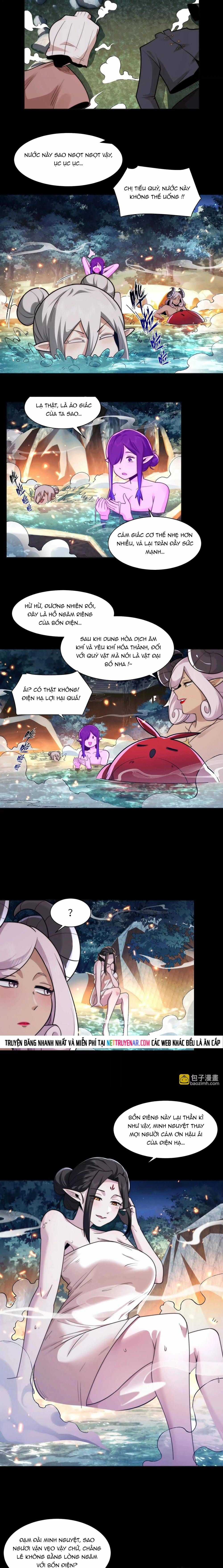 Đến Ma Quỷ Còn Sợ Tâm Thần Chương 172 trang 6