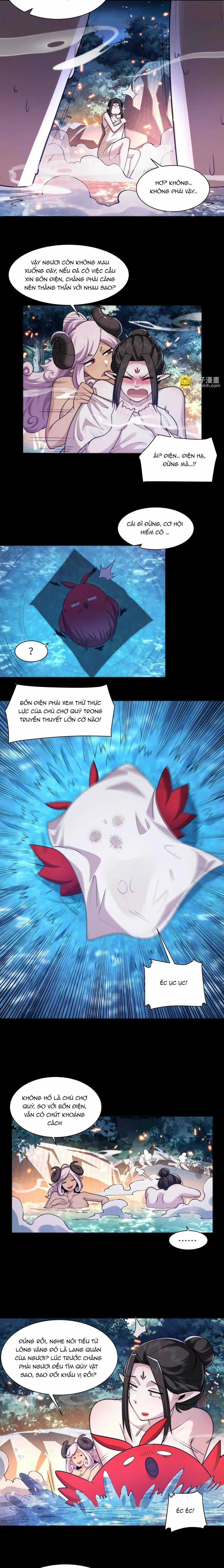 Đến Ma Quỷ Còn Sợ Tâm Thần Chương 172 trang 7