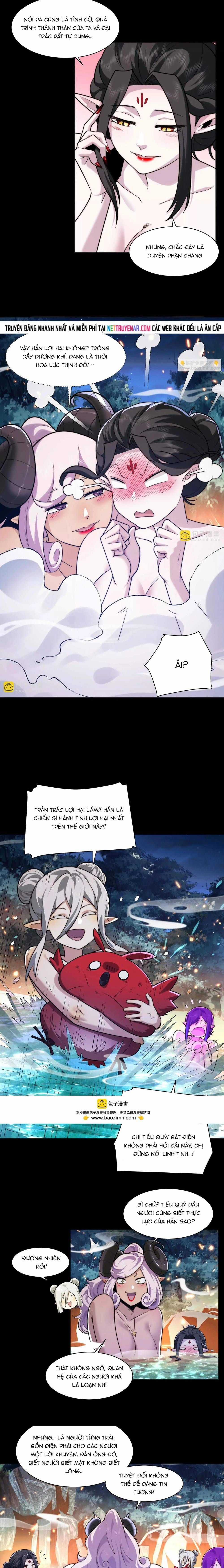 Đến Ma Quỷ Còn Sợ Tâm Thần Chương 172 trang 8