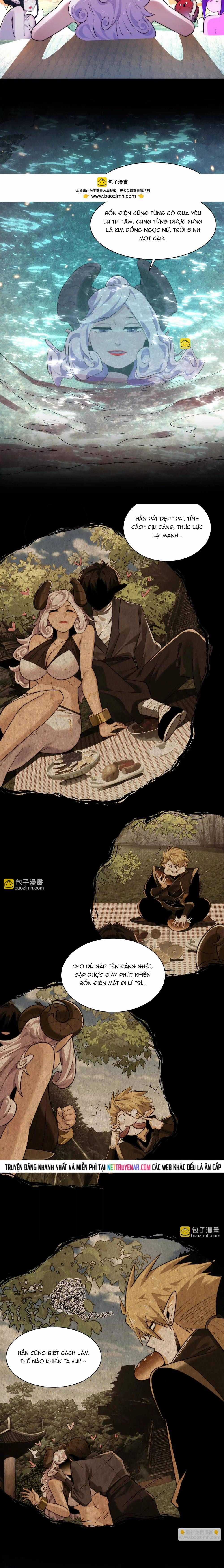 Đến Ma Quỷ Còn Sợ Tâm Thần Chương 172 trang 9