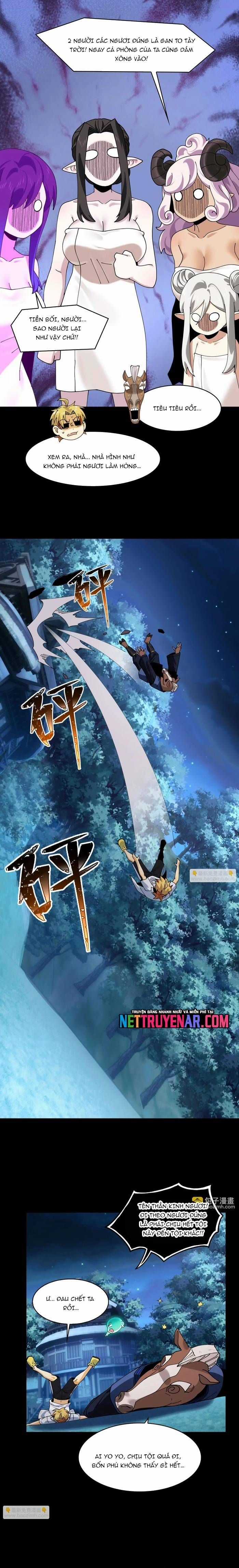 Đến Ma Quỷ Còn Sợ Tâm Thần Chương 173 trang 10