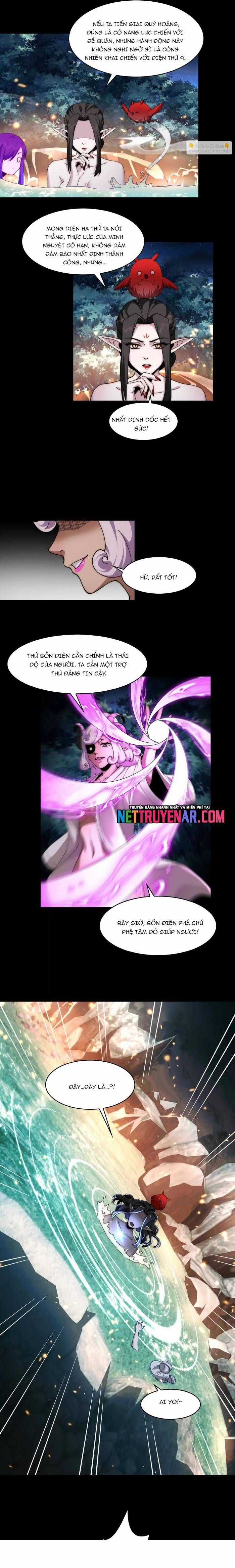 Đến Ma Quỷ Còn Sợ Tâm Thần Chương 173 trang 2