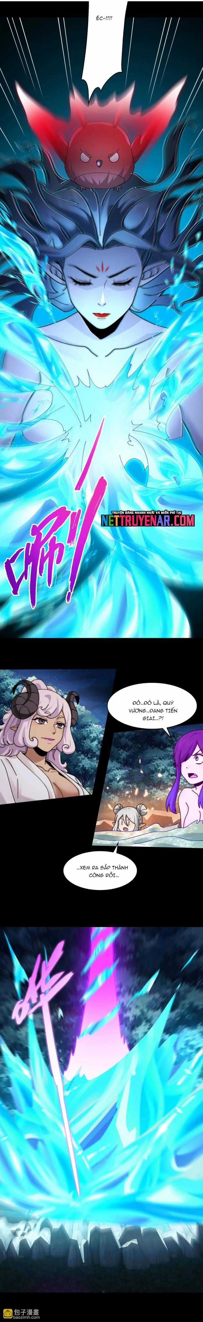 Đến Ma Quỷ Còn Sợ Tâm Thần Chương 173 trang 3