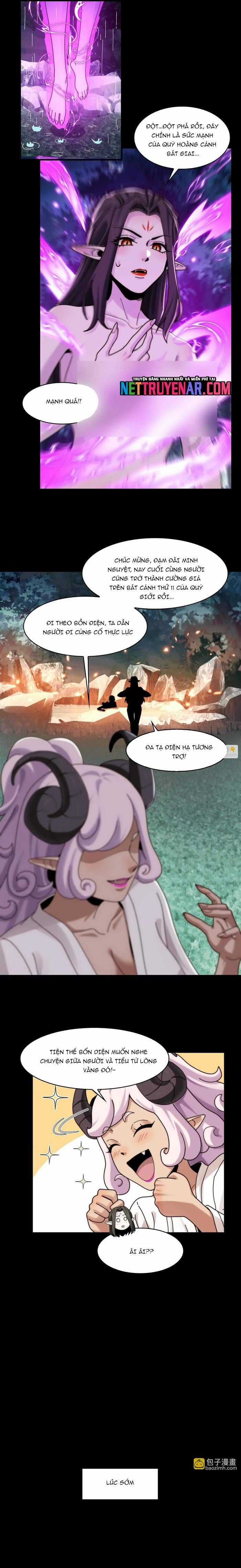 Đến Ma Quỷ Còn Sợ Tâm Thần Chương 173 trang 4