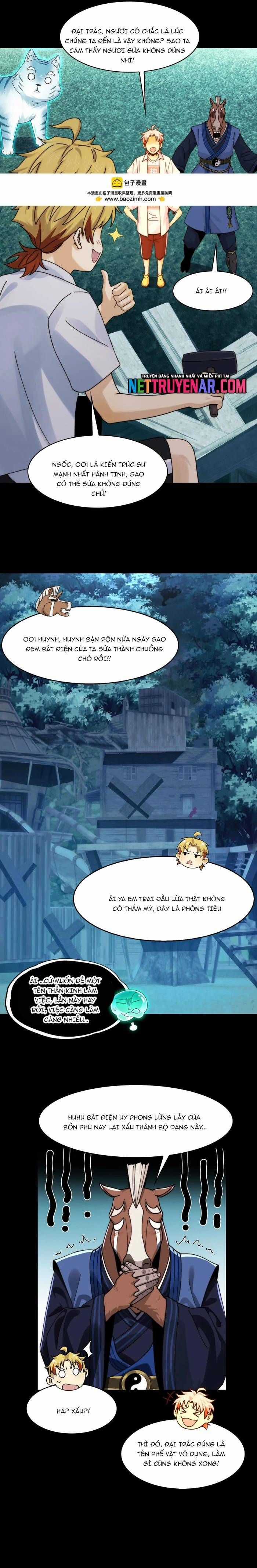 Đến Ma Quỷ Còn Sợ Tâm Thần Chương 173 trang 5