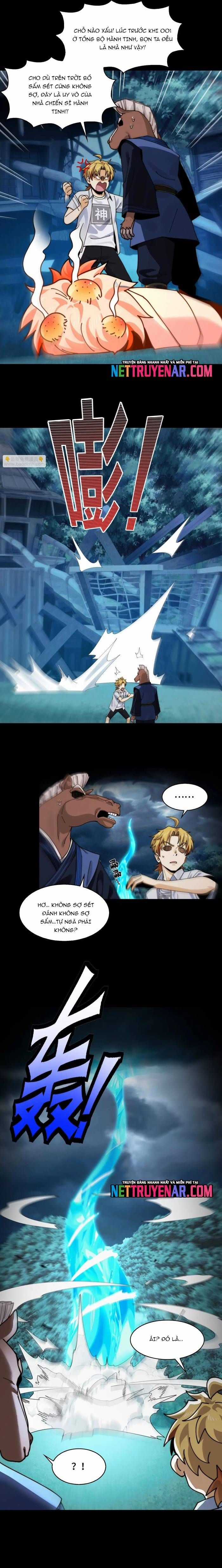 Đến Ma Quỷ Còn Sợ Tâm Thần Chương 173 trang 6