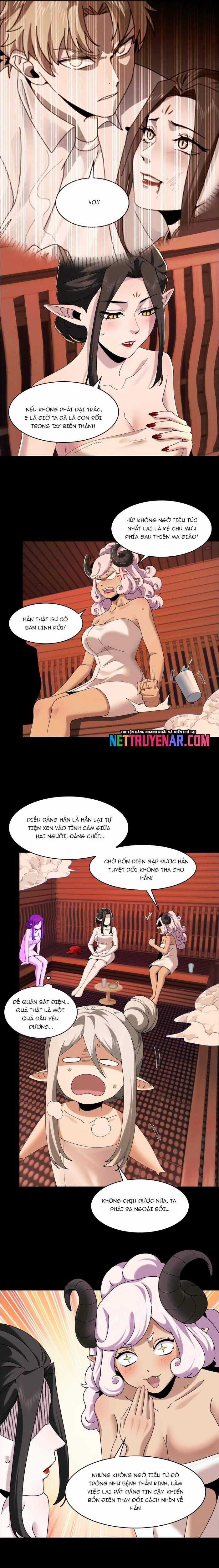 Đến Ma Quỷ Còn Sợ Tâm Thần Chương 173 trang 8