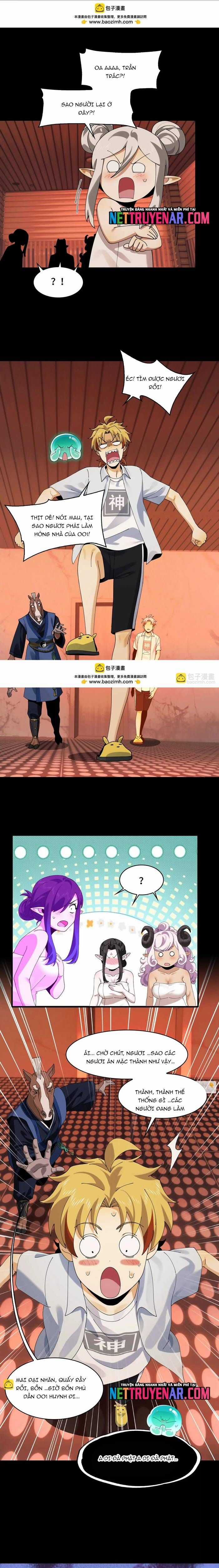 Đến Ma Quỷ Còn Sợ Tâm Thần Chương 173 trang 9