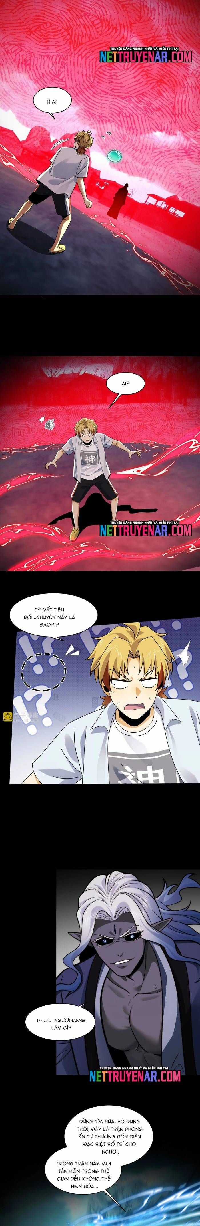 Đến Ma Quỷ Còn Sợ Tâm Thần Chương 174 trang 11