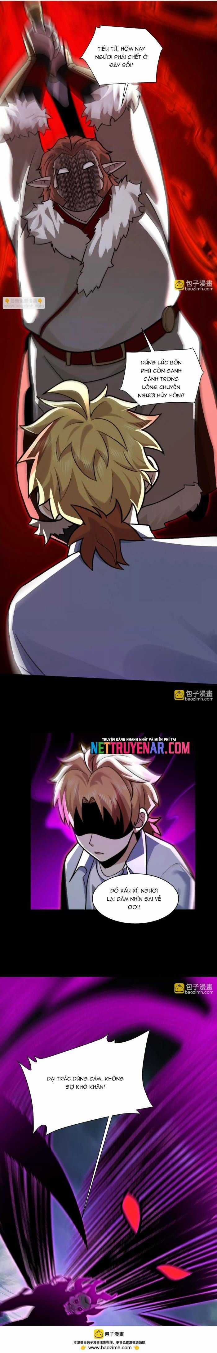 Đến Ma Quỷ Còn Sợ Tâm Thần Chương 174 trang 13