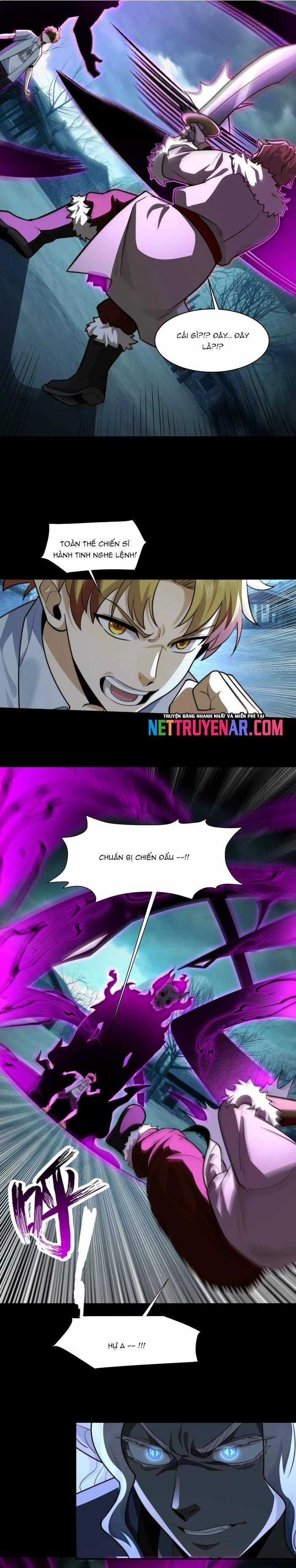 Đến Ma Quỷ Còn Sợ Tâm Thần Chương 174 trang 14