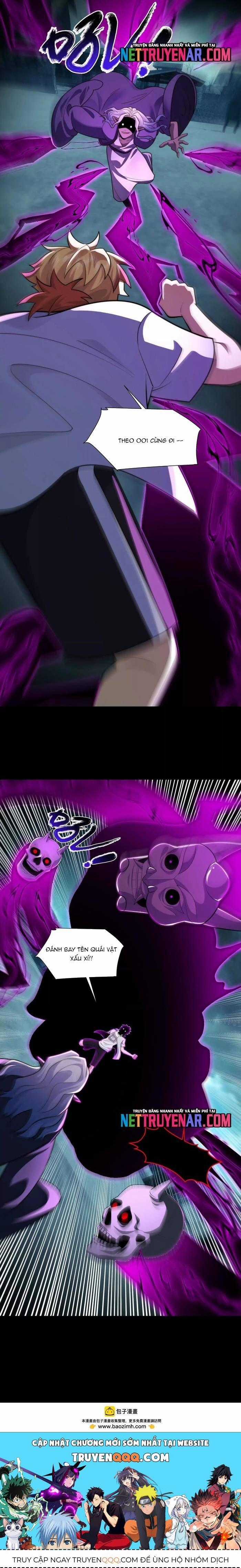 Đến Ma Quỷ Còn Sợ Tâm Thần Chương 174 trang 15