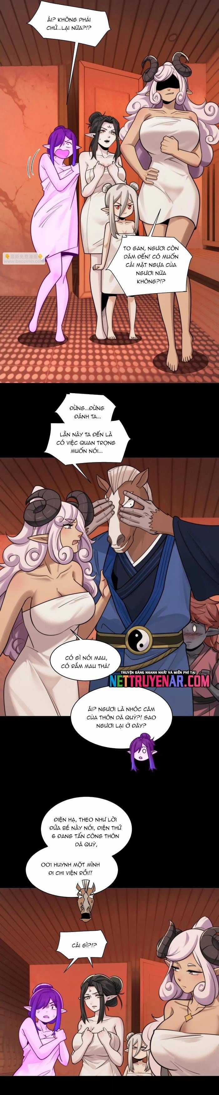 Đến Ma Quỷ Còn Sợ Tâm Thần Chương 174 trang 2