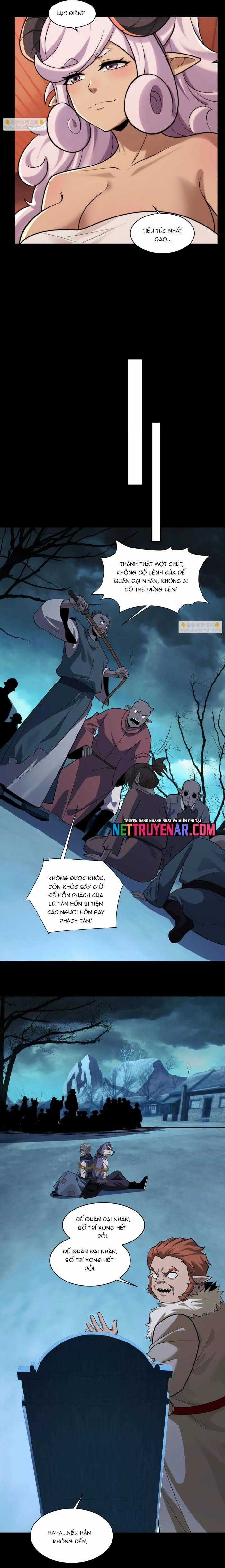 Đến Ma Quỷ Còn Sợ Tâm Thần Chương 174 trang 4