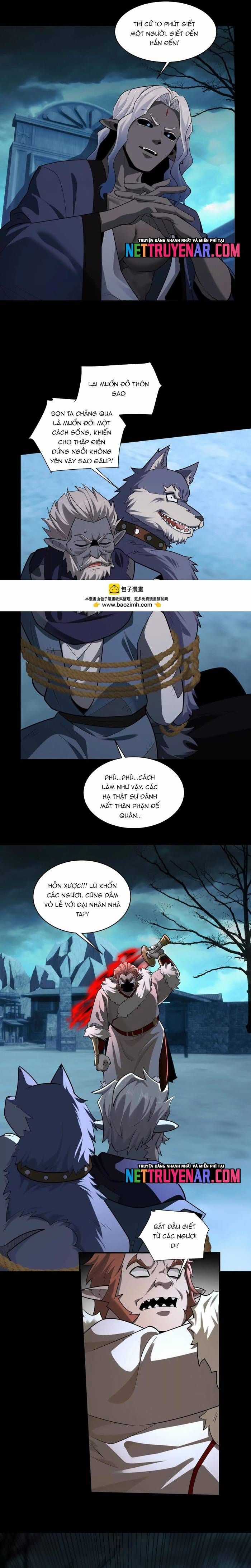 Đến Ma Quỷ Còn Sợ Tâm Thần Chương 174 trang 5