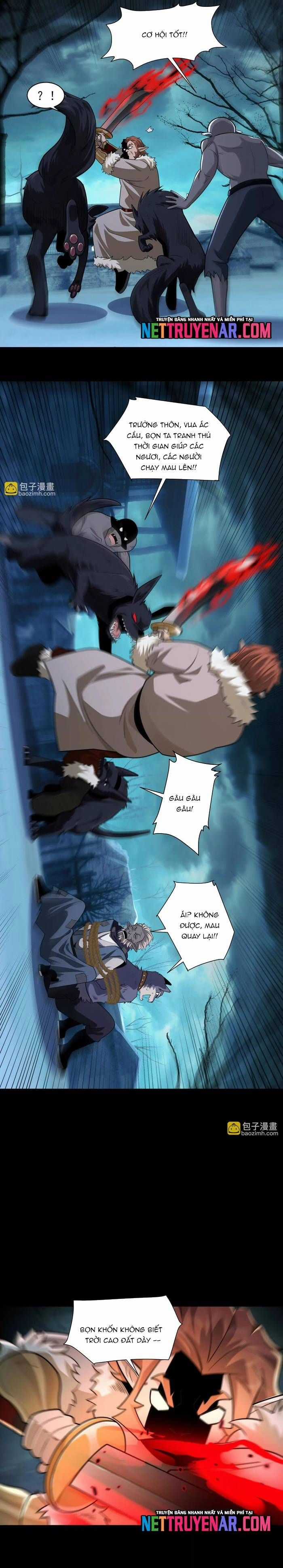 Đến Ma Quỷ Còn Sợ Tâm Thần Chương 174 trang 6