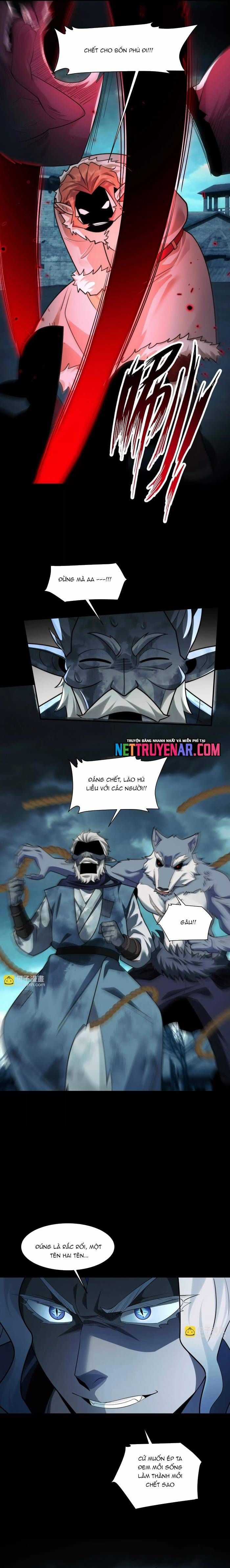 Đến Ma Quỷ Còn Sợ Tâm Thần Chương 174 trang 7