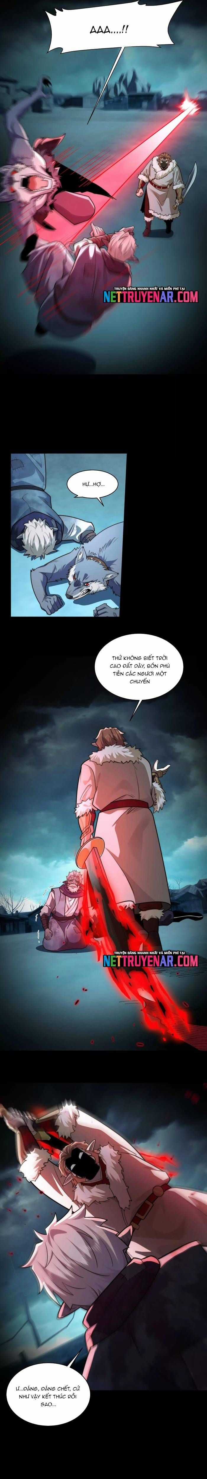 Đến Ma Quỷ Còn Sợ Tâm Thần Chương 174 trang 8