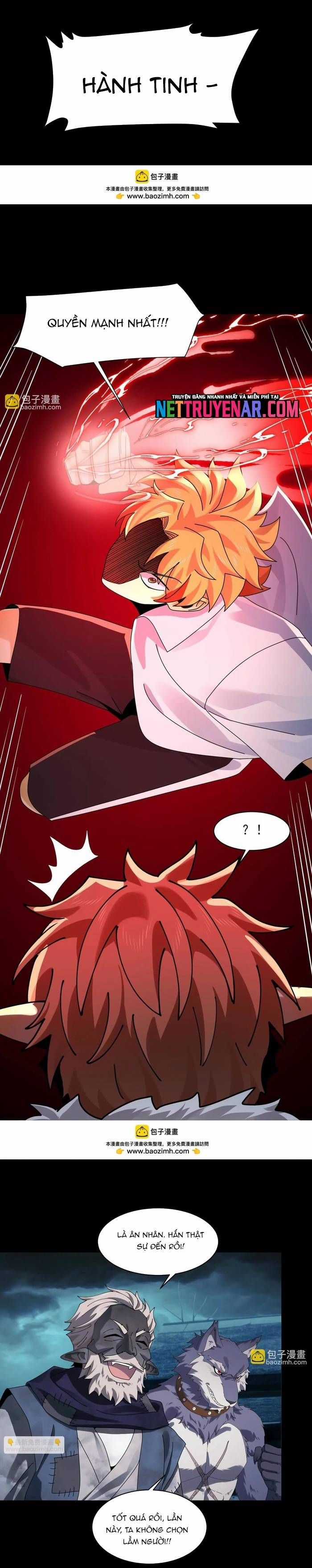 Đến Ma Quỷ Còn Sợ Tâm Thần Chương 174 trang 9