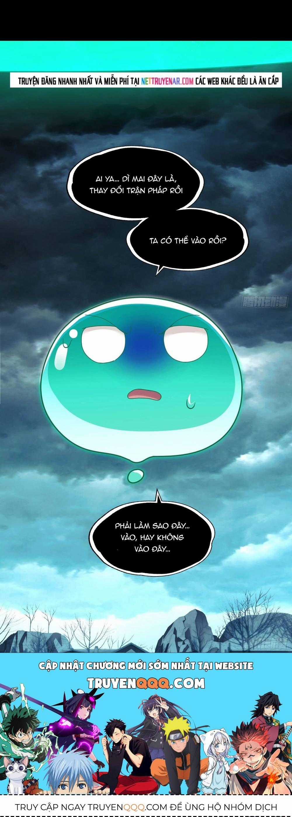 Đến Ma Quỷ Còn Sợ Tâm Thần Chương 175 trang 10