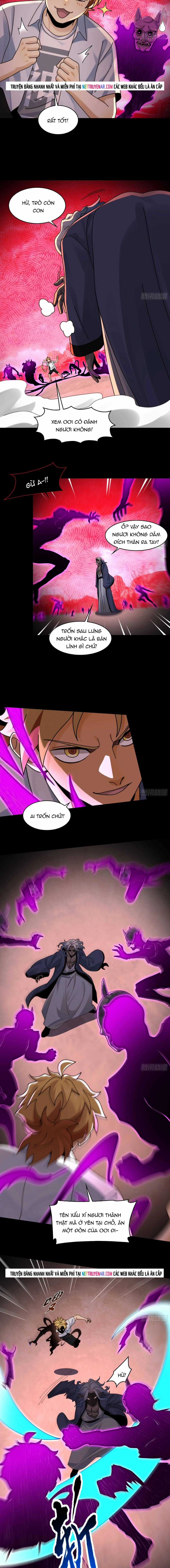 Đến Ma Quỷ Còn Sợ Tâm Thần Chương 175 trang 3